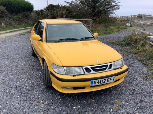 1999 Saab 9-3 HOT Monte Carlo Edition For Sale