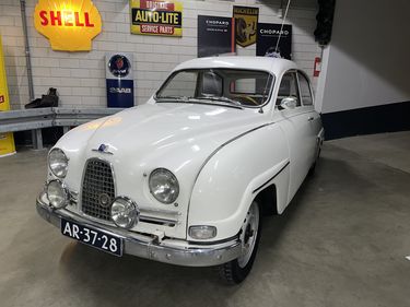 Picture of 1962 LHD Saab 96 de luxe For Sale