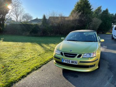 Picture of 2005 SAAB TURBO CONVERTIBLE For Sale