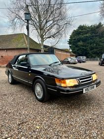 Picture of 1991 Saab 900 Convertible For Sale