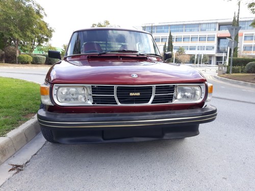 1977 2 owner RHD 99 EMS In vendita