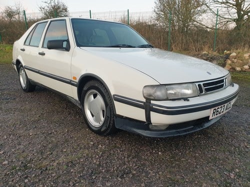 1997 Saab 9000 CSE 2.0 Turbo For Sale