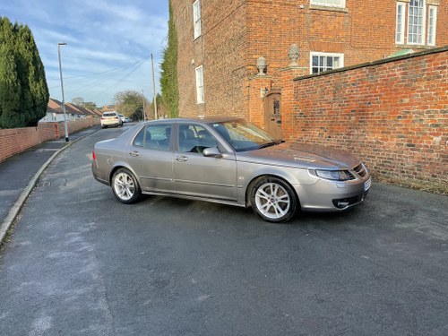 2007 Saab 9-5 Aero | FSH | Only 26k miles | For Sale