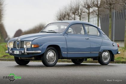 Picture of Very  nice classic Saab 96 V4 1971 (LHD) For Sale