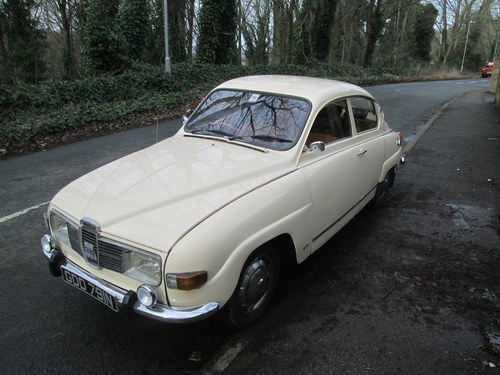 1975 Saab 96 V4 For Sale