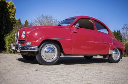 Picture of 1957 Saab 93b in pristine condition For Sale