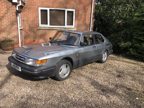 1991 Ready to drive and enjoy Saab In vendita