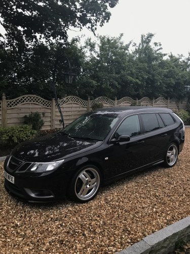2007 Saab 9-3 Turbo X For Sale