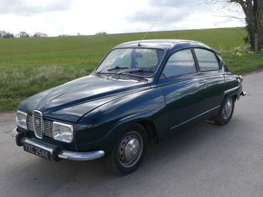 Picture of 1972 Saab 96 V4 For Sale
