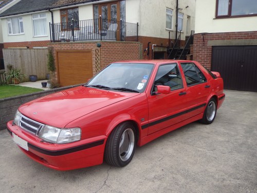 OFFERS - Immaculate 1991 Saab 9000 Carlsson  2.3 B234 For Sale