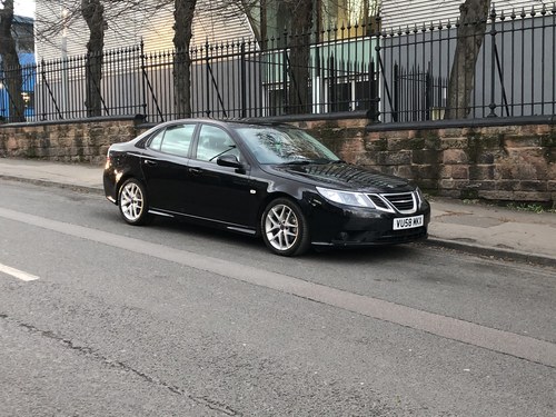 2008 Saab 9-3 1.9 TTID Vector Sport, FSH,Two Owners from New SOLD