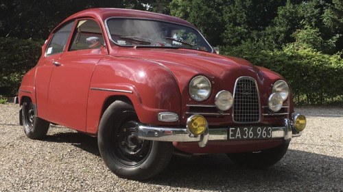 Saab 96 2 stroke 1964 For Sale