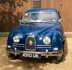 Picture of 1962 Saab 96 ‘Bullnose’ For Sale