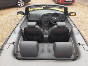 1998 Saab convertible show car For Sale (picture 9 of 12)