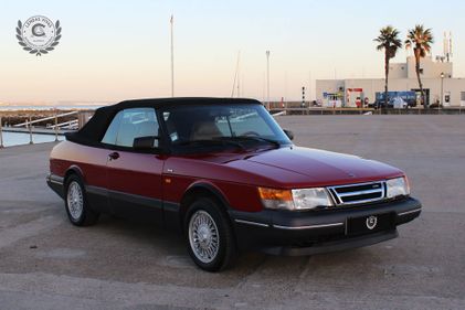 Picture of 1992 Saab 900 Turbo S imaculate For Sale