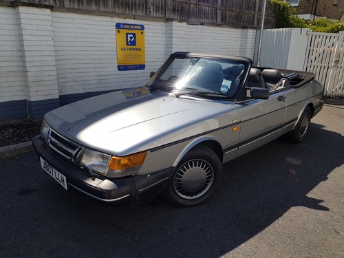 1991 900s Convertible Automatic, absolute BARGAIN For Sale