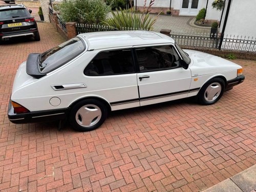1992 Saab 900S LPT Turbo ,Exceptional condition,60k Miles For Sale