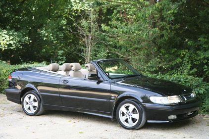 Picture of 2002 SAAB 93 SE Turbo Cabriolet For Sale
