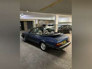 1992 Saab 900 turbo convertible For Sale (picture 4 of 8)