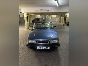 1992 Saab 900 turbo convertible For Sale (picture 8 of 8)