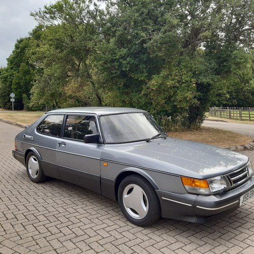 1992 For sale Saab 900 turbo T16S For Sale