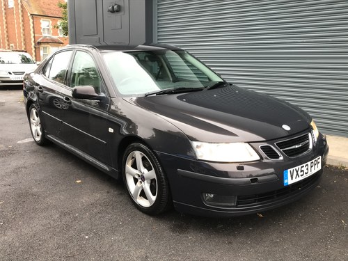 2003 71000 miles - Full Saab specialist history For Sale