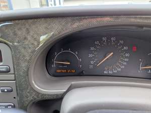 2001 SAAB 9-3 Aero 5-door hatch, manual, silver For Sale (picture 10 of 12)