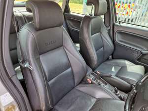 2001 SAAB 9-3 Aero 5-door hatch, manual, silver For Sale (picture 11 of 12)