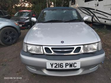 Picture of 2001 GOOD OLD SAAB 93 CONVERTIBLE HOT MODEL 132,000 MILES NOV MOT For Sale
