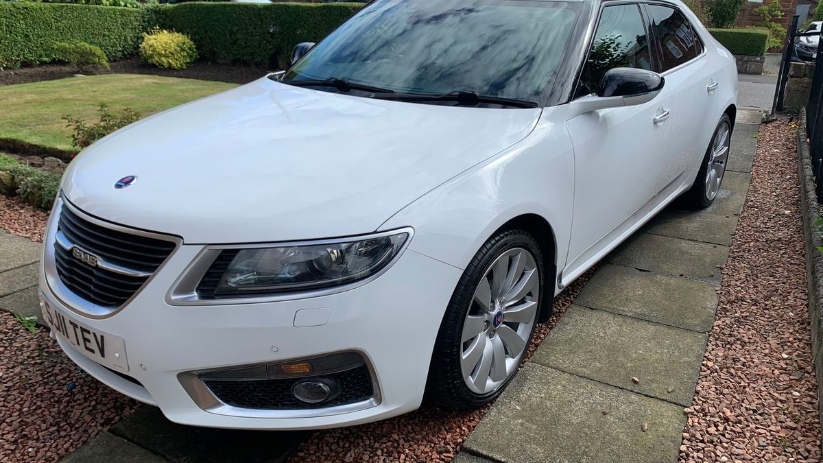 2011 Saab 9 5 NG Aero Turbo4 XWD 20T In Glasgow Royaume Uni A Vendre 2011-saab-9-5-ng-aero-turbo4-xwd-20t-in-glasgow-royaume-uni-a-vendre