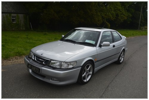 1999 Saab HOT Viggen Turbo VENDU
