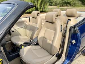 2001 (X) Saab 9-3 2.0 Turbo SE Convertible - Deposit Paid For Sale (picture 12 of 38)