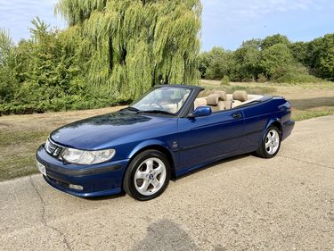Picture of 2001 Saab 9-3 2.0 Turbo SE Convertible - One Owner For Sale