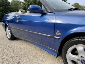 2001 (X) Saab 9-3 2.0 Turbo SE Convertible - Deposit Paid For Sale (picture 15 of 38)
