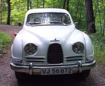 Picture of Saab 96 2-stroke