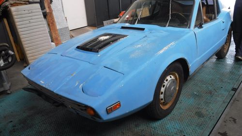 Picture of 1970 Saab Sonett 1700cc "to restore" - For Sale