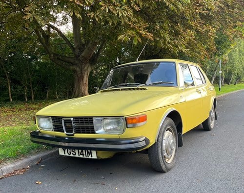 1973 Saab 99 Kaufen Bei