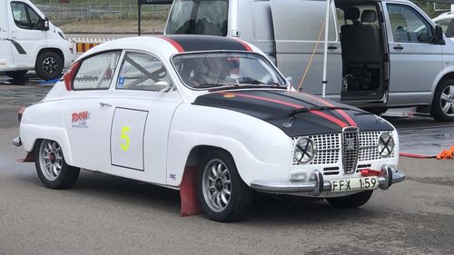 Picture of 1965 Saab 96 Sedan/Saloon Rally - For Sale