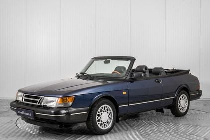 Picture of Saab 900 Convertible Turbo
