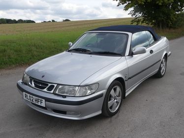 Picture of 2002 Saab 9-3 SE Turbo Convertible For Sale
