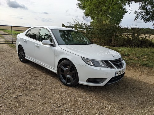 2010 Saab 9-3 Carlsson For Sale