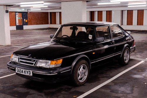 1989 Saab 900 turbo (SOLD) For Sale