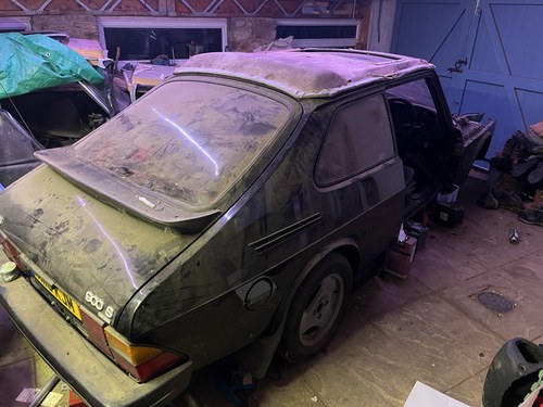 1991 Saab 900 S Turbo VENDUTO