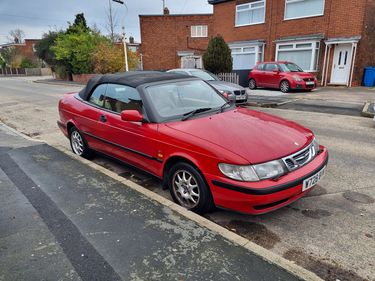 Picture of Saab 9-3 Turbo Convertible