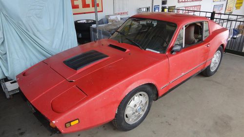 Picture of 1972 Saab Sonett '72 "to restore" - For Sale
