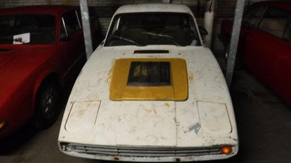 Saab Sonett '71 to restore !