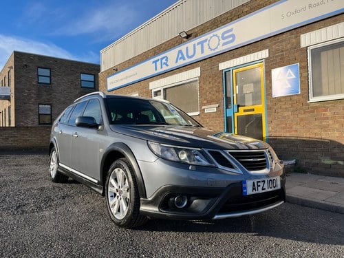 2010 Saab 9-3X 2.0T Auto XWD For Sale