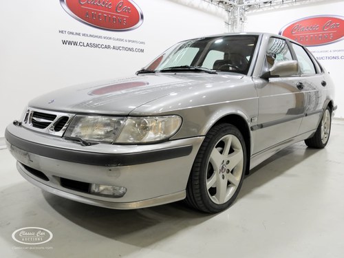 Saab 9-3 2.0t S Business Edition 2001 For Sale by Auction