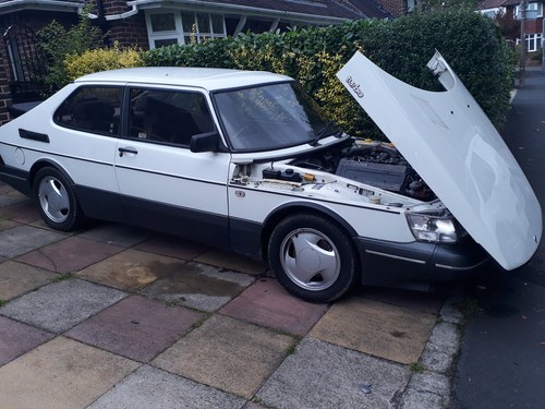 1992 Saab classic 900s Turbo 16v 3 Dohc .. H/P/T Te koop