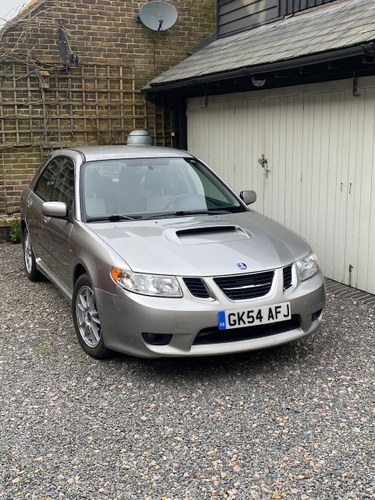 2005 Saab 9-2X A vendre